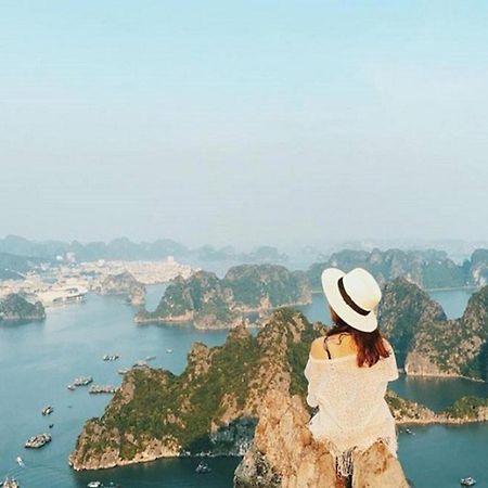 Song Kieu Hotel Ha Long Exterior photo