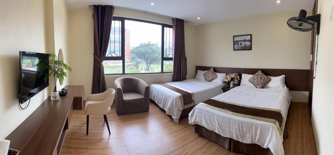 Song Kieu Hotel Ha Long Exterior photo