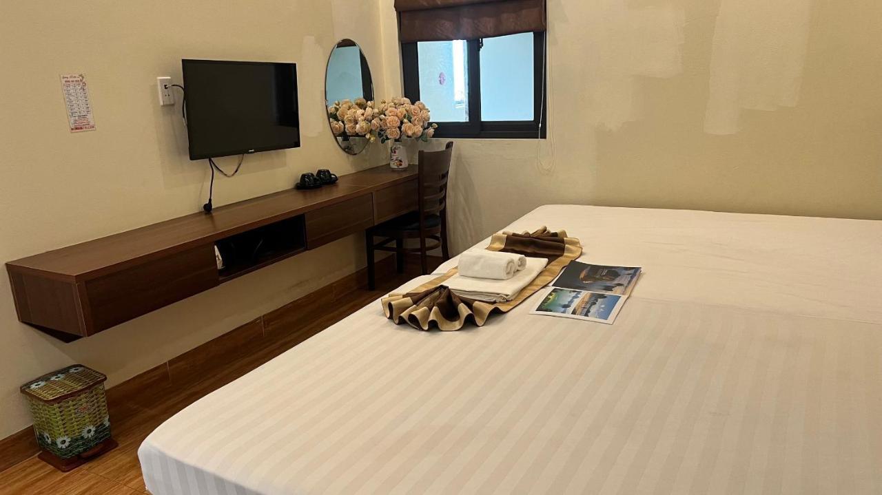 Song Kieu Hotel Ha Long Exterior photo