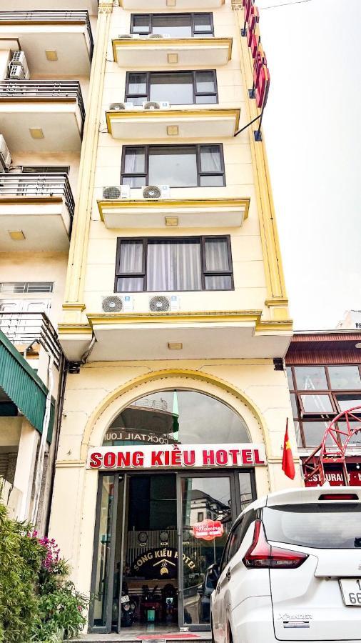 Song Kieu Hotel Ha Long Exterior photo