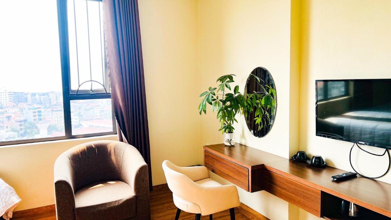 Song Kieu Hotel Ha Long Exterior photo