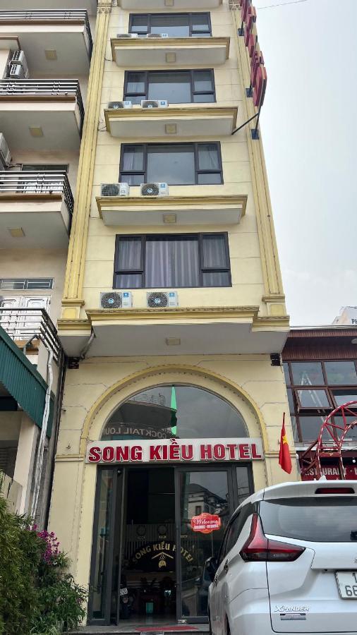 Song Kieu Hotel Ha Long Exterior photo