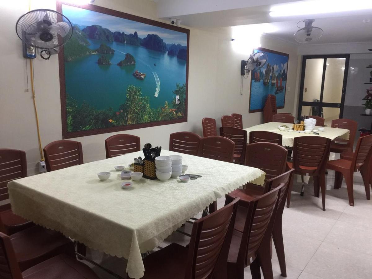 Song Kieu Hotel Ha Long Exterior photo