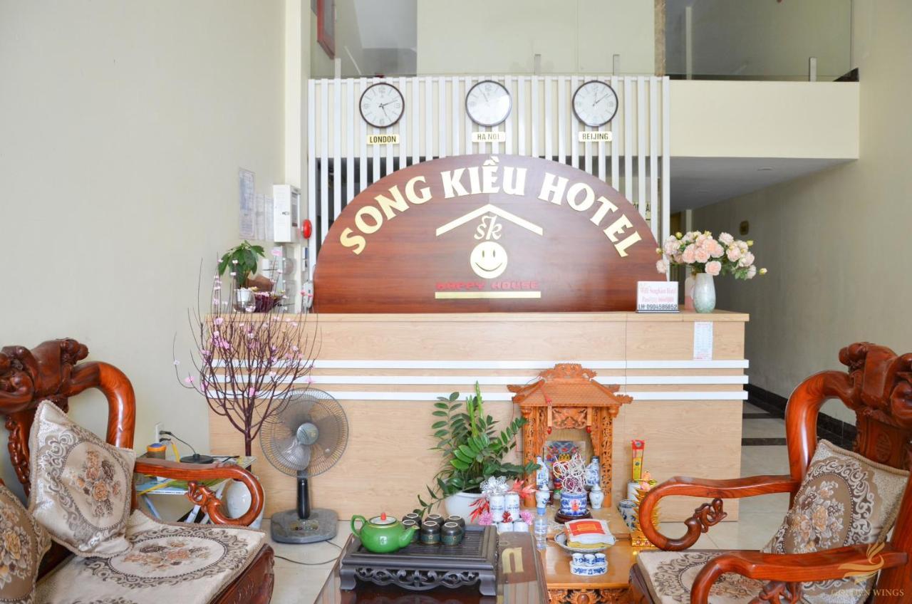 Song Kieu Hotel Ha Long Exterior photo