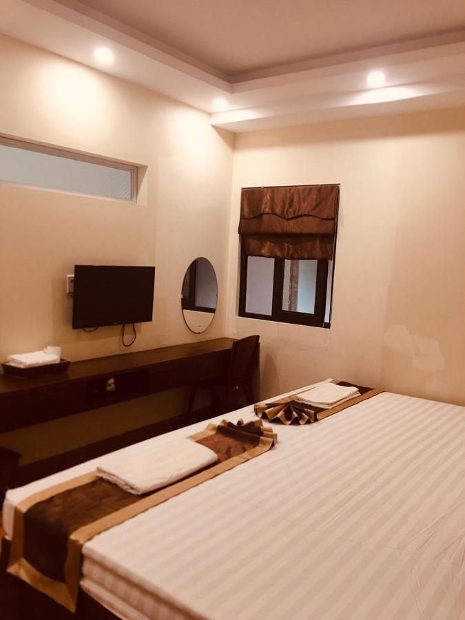 Song Kieu Hotel Ha Long Exterior photo