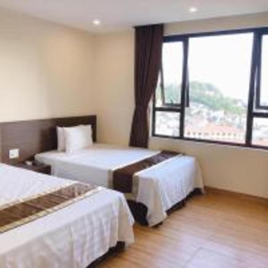 Song Kieu Hotel Ha Long Exterior photo