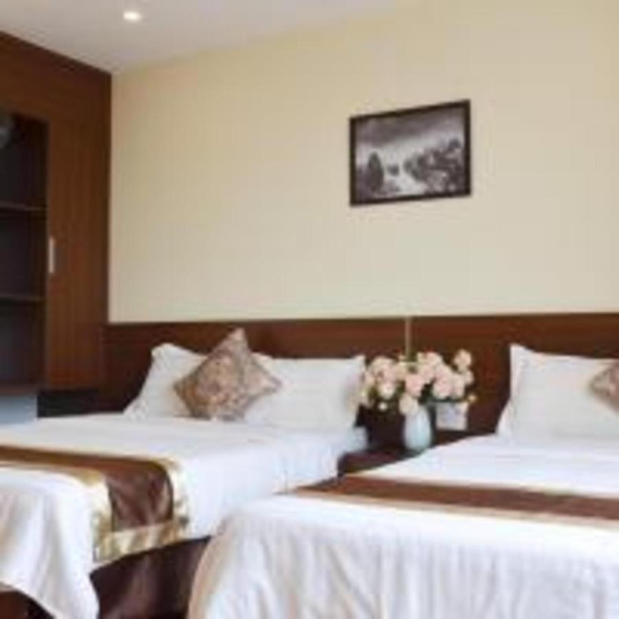 Song Kieu Hotel Ha Long Exterior photo