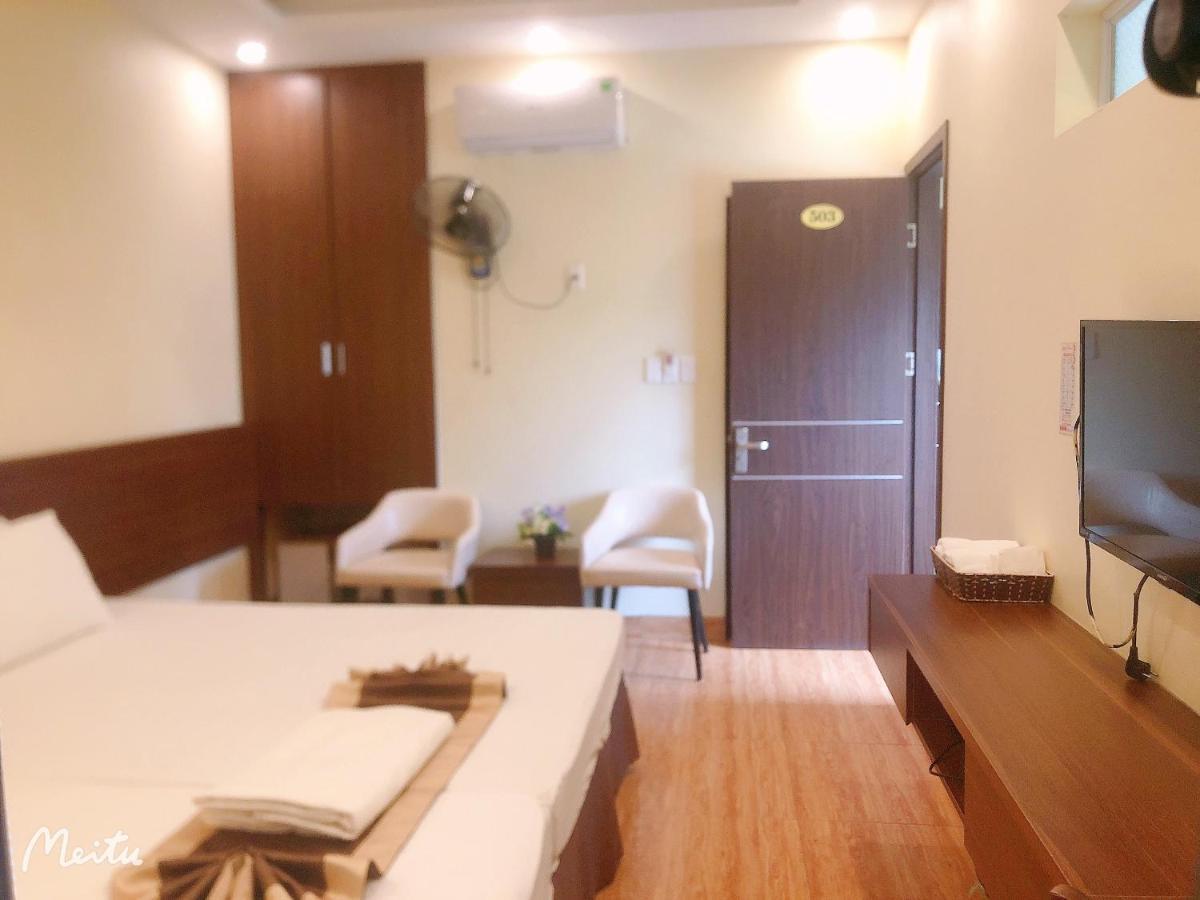 Song Kieu Hotel Ha Long Exterior photo