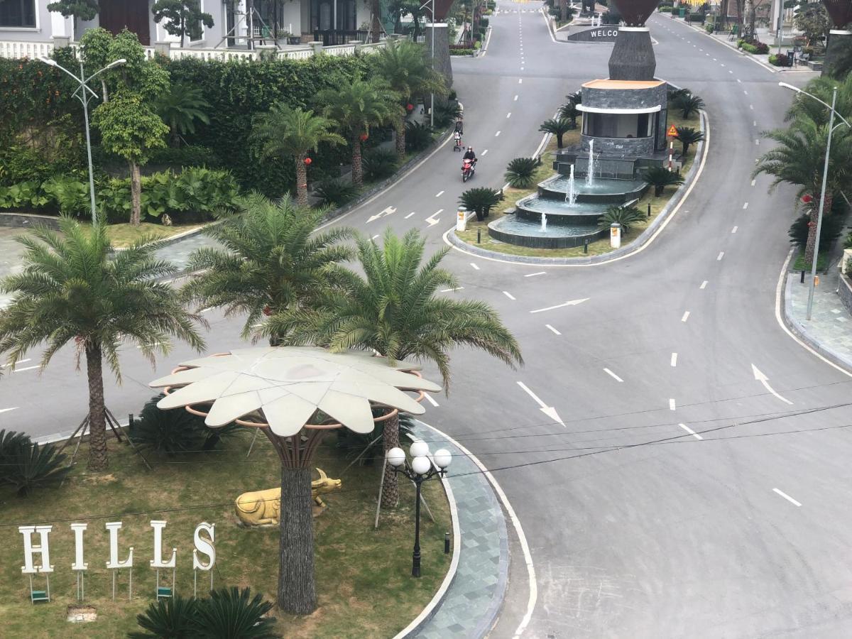 Song Kieu Hotel Ha Long Exterior photo