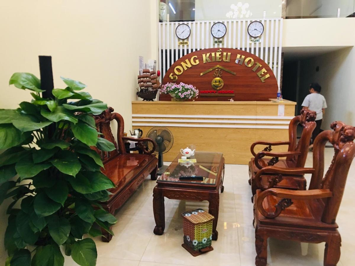 Song Kieu Hotel Ha Long Exterior photo