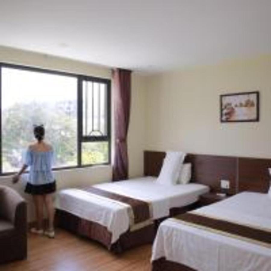 Song Kieu Hotel Ha Long Exterior photo