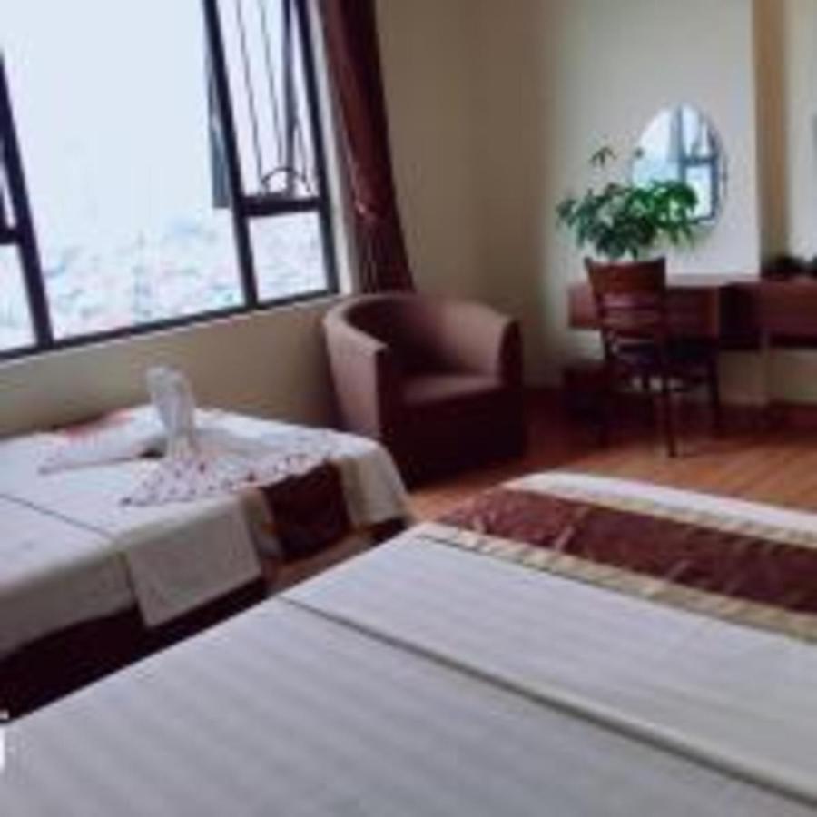 Song Kieu Hotel Ha Long Exterior photo