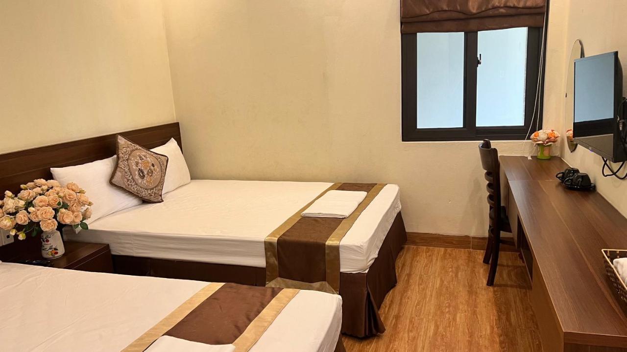 Song Kieu Hotel Ha Long Exterior photo