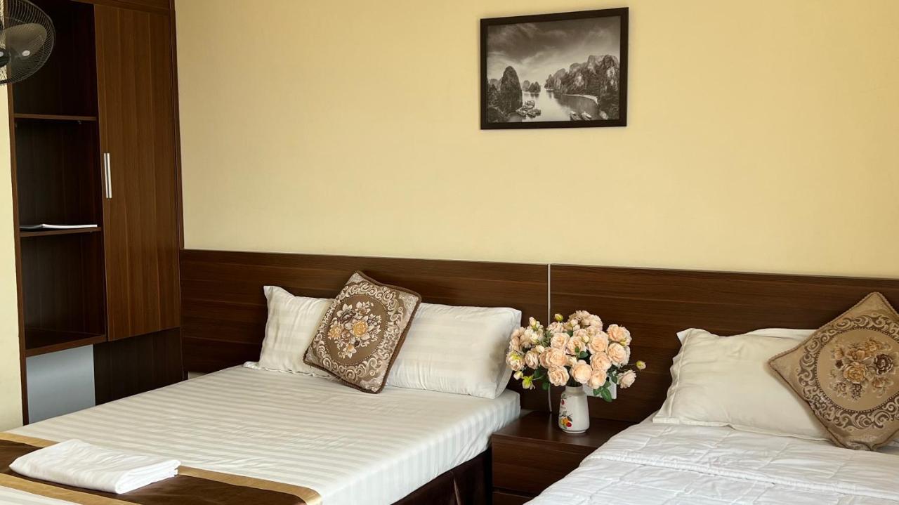 Song Kieu Hotel Ha Long Exterior photo