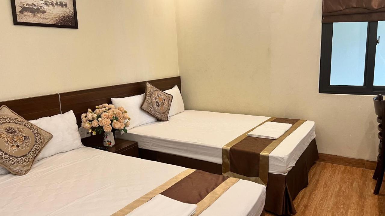 Song Kieu Hotel Ha Long Exterior photo