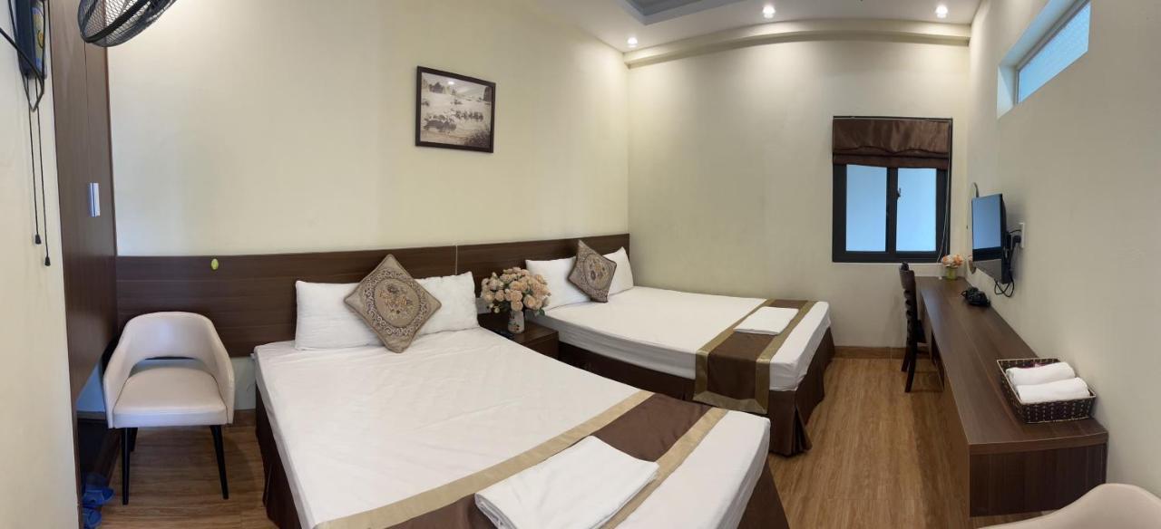 Song Kieu Hotel Ha Long Exterior photo