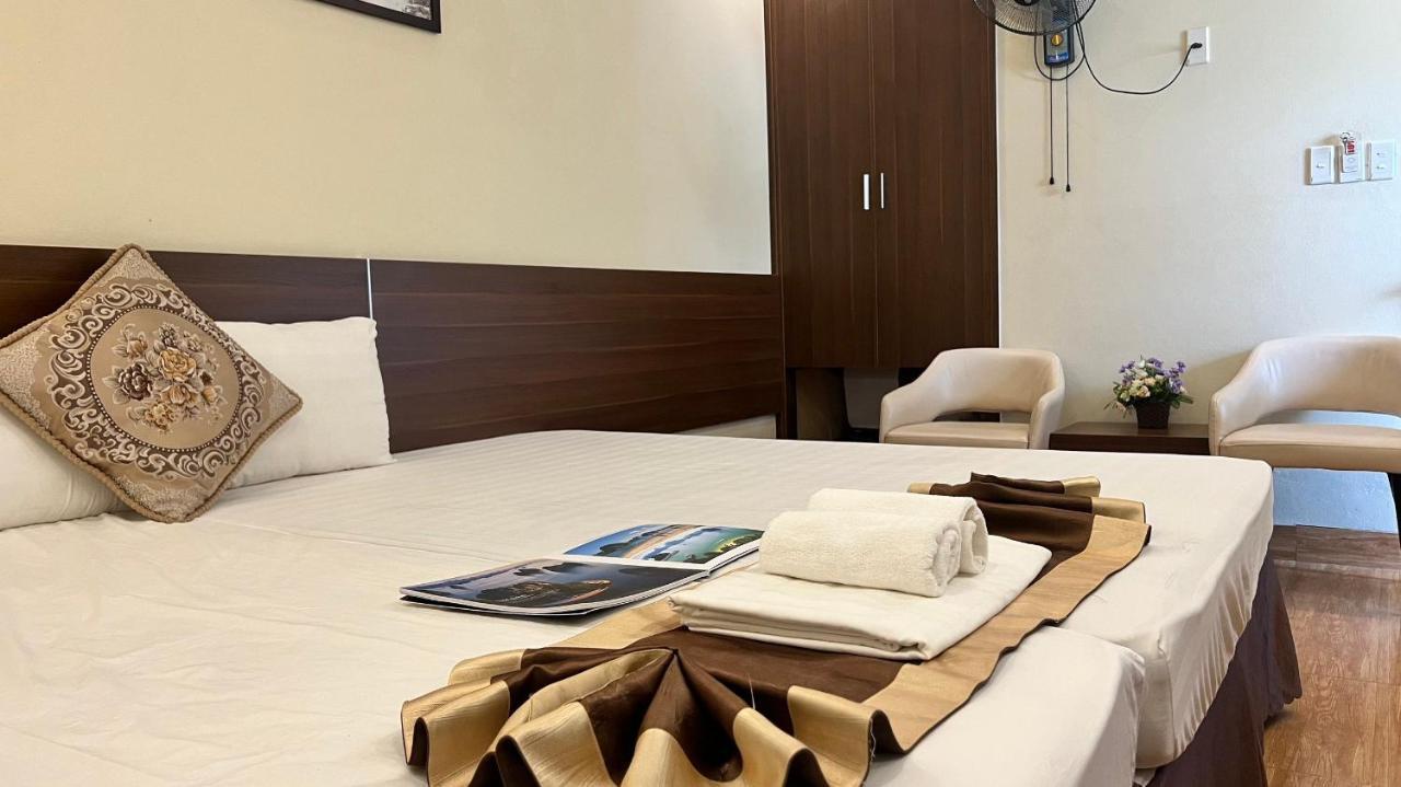 Song Kieu Hotel Ha Long Exterior photo