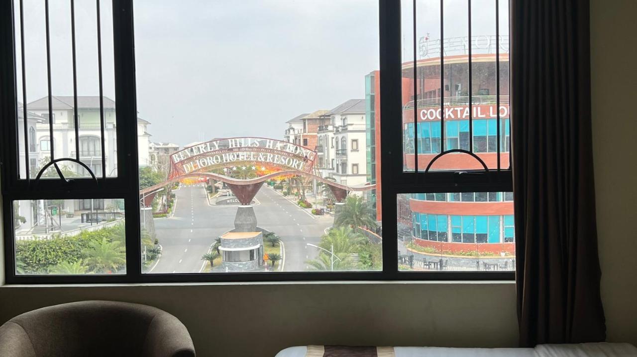 Song Kieu Hotel Ha Long Exterior photo