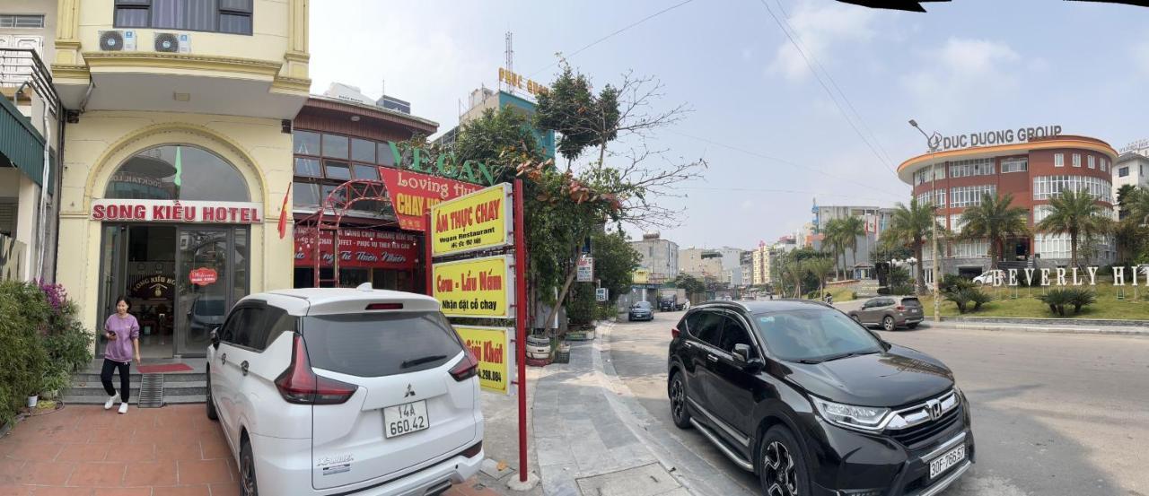 Song Kieu Hotel Ha Long Exterior photo