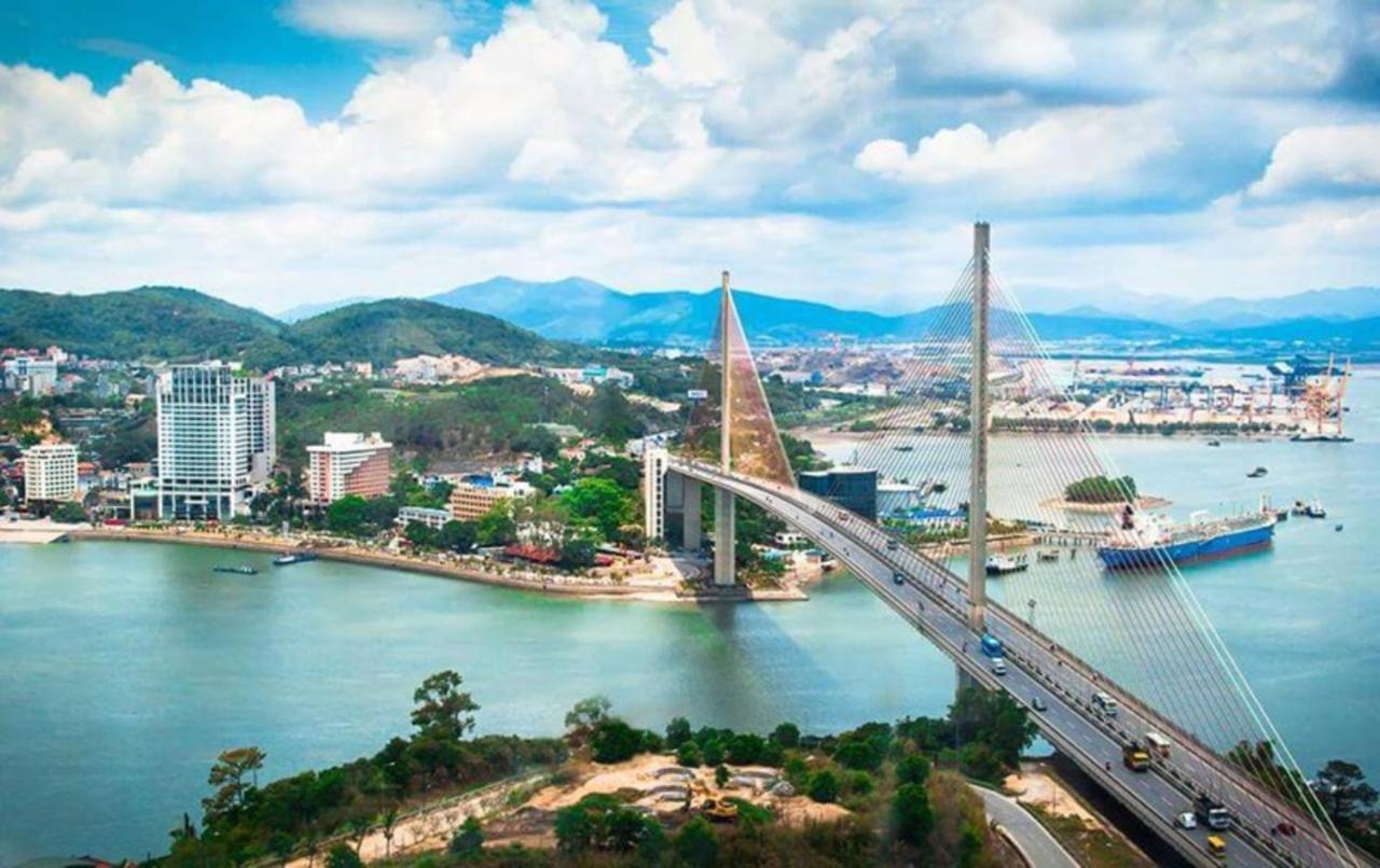 Song Kieu Hotel Ha Long Exterior photo
